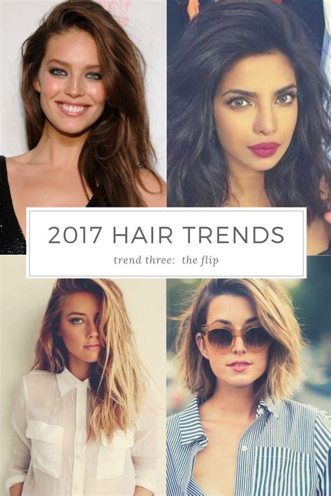 10 Hair Trends For 2017 .